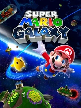 super mario galaxy